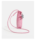Cute Star Pendnat  Phone Crossbody Bag 6W10BBG1372