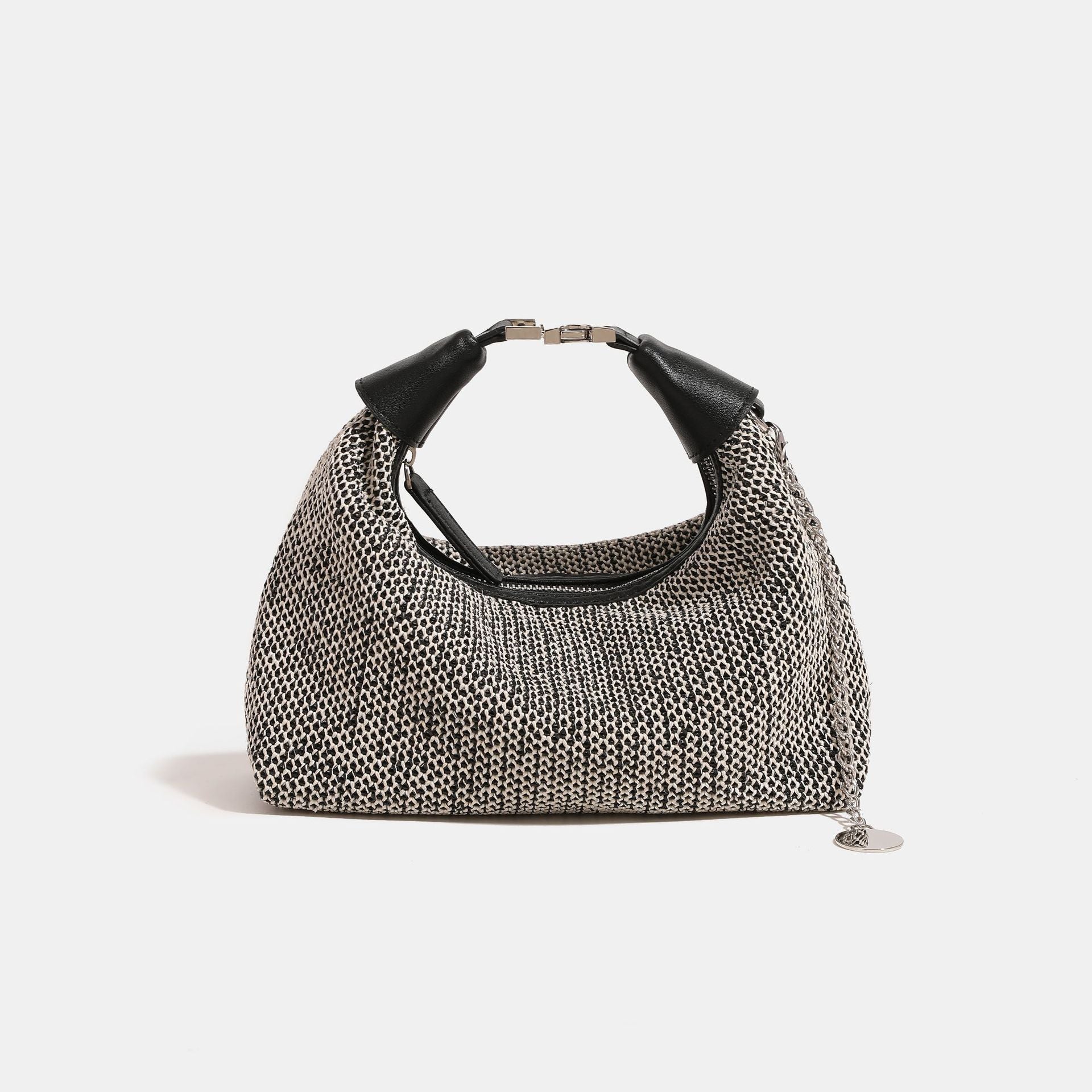Straw Woven Crossbody Bag - DippedShop Wholesale - #0291
