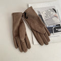 Elegant Faux Fur PU Leather - DippedShop Wholesale - #4803