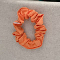 Dopamine Solid Color Cotton Elastic Scrunchies MK2BW6W6HSR56
