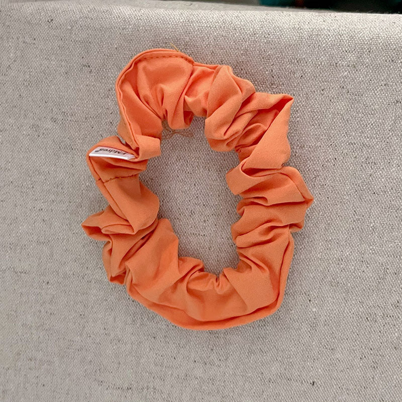 Dopamine Solid Color Cotton Elastic Scrunchies MK2BW6W6HSR56