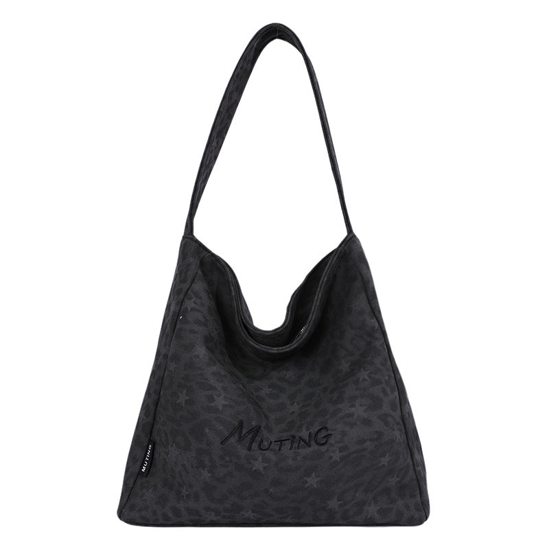 Large Capacity Shoulder Bag - DippedShop Wholesale - #6275