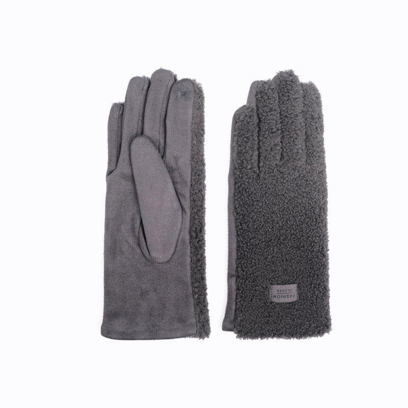 Wool Touchscreen Gloves - DippedShop Wholesale - #5347