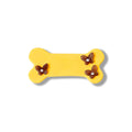 Cute Dog Bone Cubic Zirconia Side Hair Clip 8AS6HCP340T