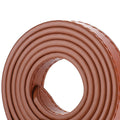 Minimalist Unique Buckle SKinny Leather Belt MK2MBAS6W6JBT153