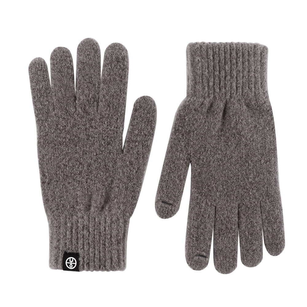 Knit Touch Screen Gloves - DippedShop Wholesale - #8723