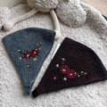 Knit Earwarmer Beanie - DippedShop Wholesale - #9075