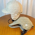 Quilted Puffer Trapper Hat - DippedShop Wholesale - #6307