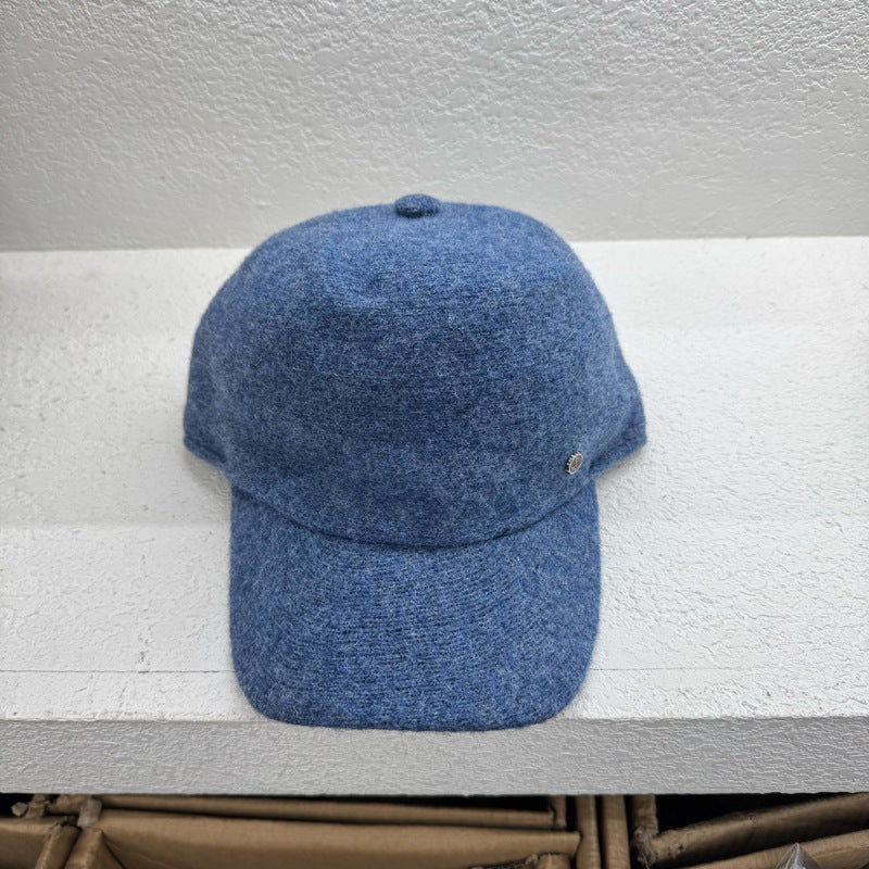 Minimalist Solid Color Adjustable Baseball Cap 6W6HAT716