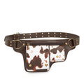 Vintage Outdoor Adjustable Sports Waist Bag 6W10BBG2023