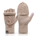 Convertible Fingerless Mittens - DippedShop Wholesale - #5059