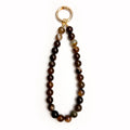 Natural Stone Beaded Keychain - DippedShop Wholesale - #0883