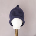 Cute Pointed Top Knit Bucket Hat 6W6HAT703