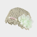 Vintage 3D Floral Skull Cap - DippedShop Wholesale - #3395