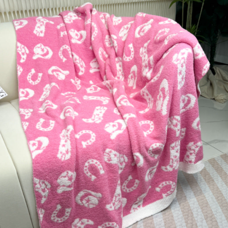 Luxury Soft Throw Blanket - DippedShop Wholesale - #3555