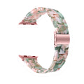 Natural Resin Solid Color Watch Band 6W6JWA94