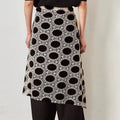 Crochet Lace Wrap Skirt - DippedShop Wholesale - #2035