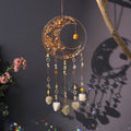 Tree of Life Crystal Suncatcher - DippedShop Wholesale - #9747