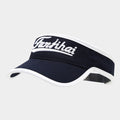 Summer Letters Embroidery Empty Top Sun Hat MK2COK6W6HAT369