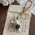 Cute Belly Lamb Doll Keychain Bag Charm 6W10BBC426