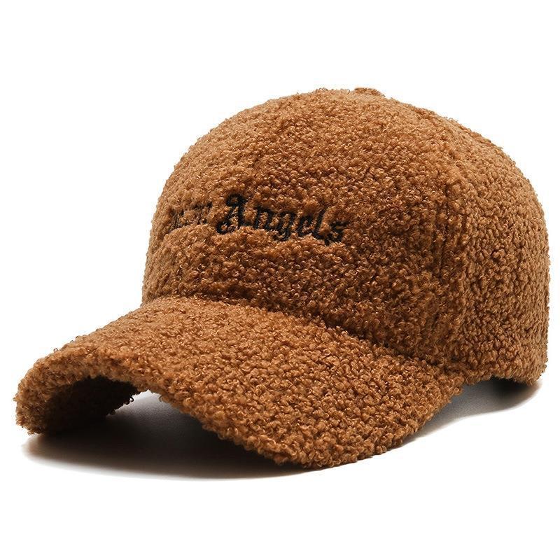 Sherpa Baseball Cap - DippedShop Wholesale - #2323