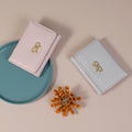 Cute Bow Knot Trifold Credit Card Wallet 6S10BWB92