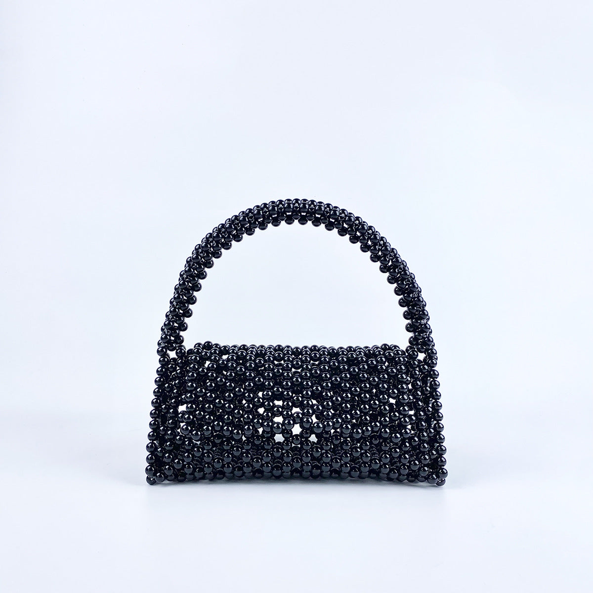 Handmade Pearl Tote Bag - DippedShop Wholesale - #2963