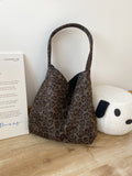 Plush Polka Dot Shoulder Bag - DippedShop Wholesale - #2755