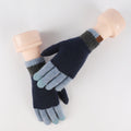 Knit Touchscreen Gloves - DippedShop Wholesale - #8467