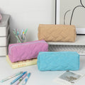 Simple Solid Color Quilt Shell - DippedShop Wholesale - #7363