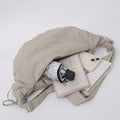 Fashion Ruched Large Capacity Crescent Bag 6W10BBG1807