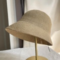 Vintage Linen Fisherman Hat - DippedShop Wholesale - #6723