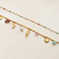 Trendy Double-Layer Choker - DippedShop Wholesale - #5395