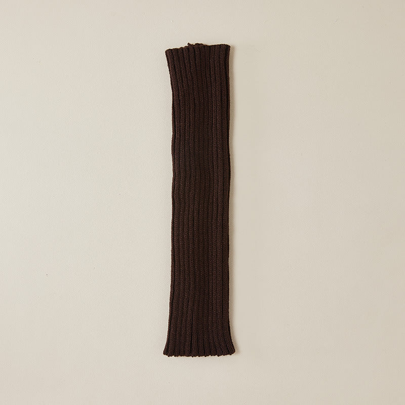 Fall Ribbed Knit Long Boot Socks Leg Warmer 6W8FSO872