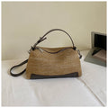 Minimalist Woven Lightweight Shoulder Bag 6W10BBG1857