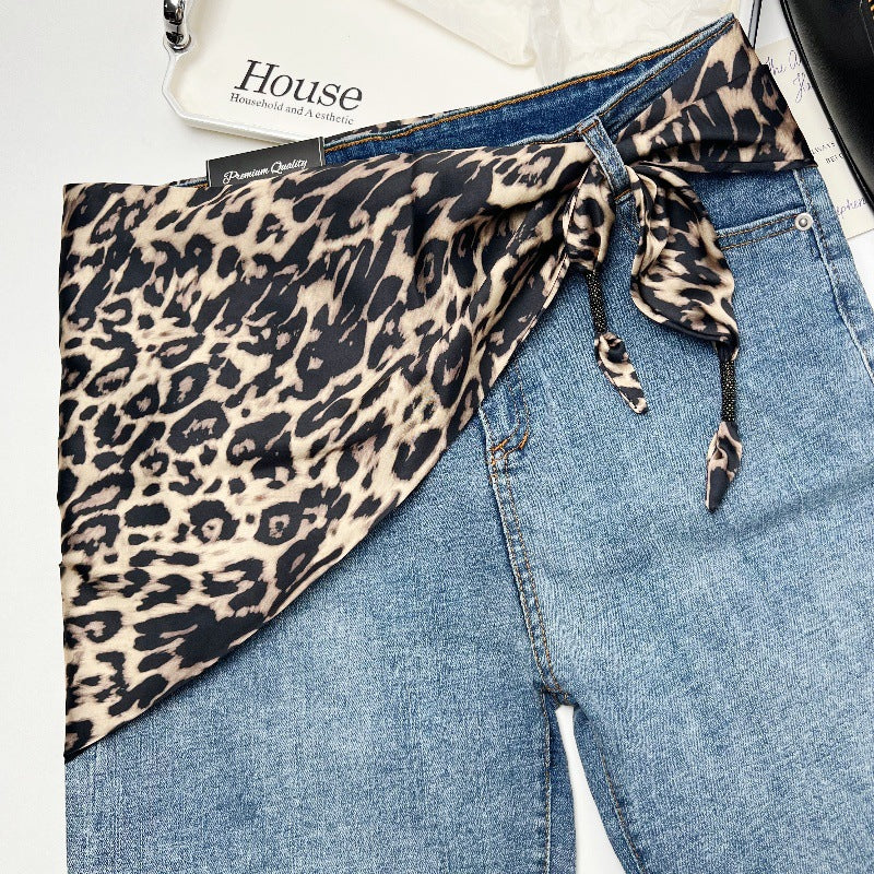 Vintage Cashew Print Mini Skirt 6W6NSI181