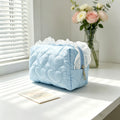Simple Solid Color Quilt Shell - DippedShop Wholesale - #2787