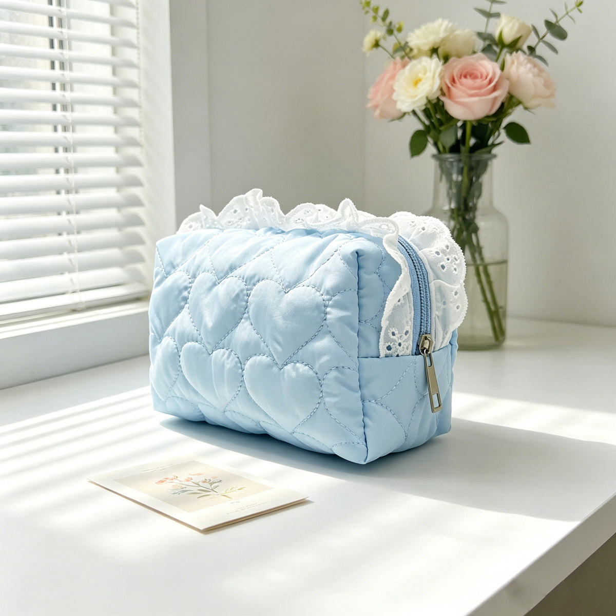 Simple Solid Color Quilt Shell - DippedShop Wholesale - #2787