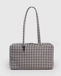 Plaid Shoulder Bag - DippedShop Wholesale - #5267
