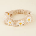 Crochet Elastic Hair Band - DippedShop Wholesale - #0051