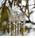 Crystal Beaded Suncatcher - DippedShop Wholesale - #9171