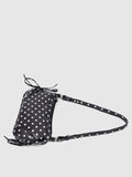 Retro Leopard Print Underarm Shoulder Bag 6W10BBG1388