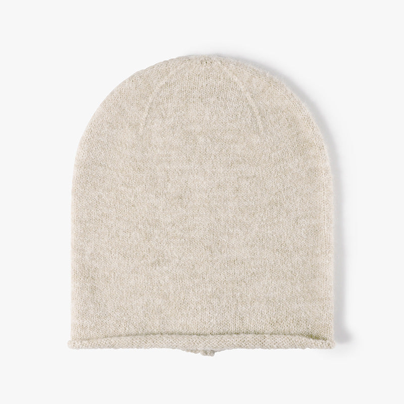 Slouchy Knit Beanie Hat - DippedShop Wholesale - #6547