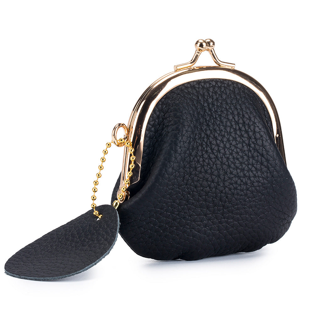 Vintage Solid Color PU Leather - DippedShop Wholesale - #9027
