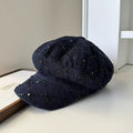 Stylish Sequined UV Protection Bucket Hats MK2COK6W6HAT377