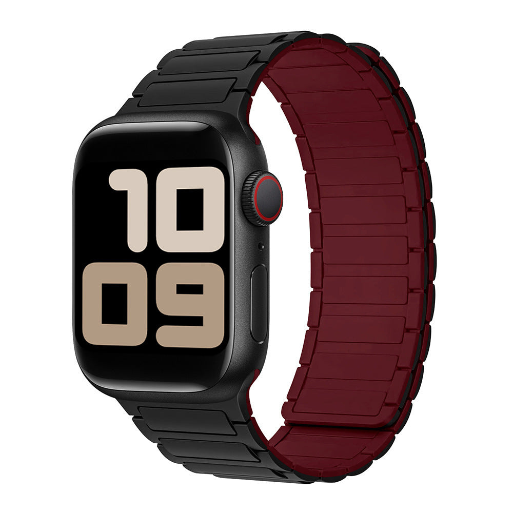 Silicone Magnetic Watch Band - DippedShop Wholesale - #5475