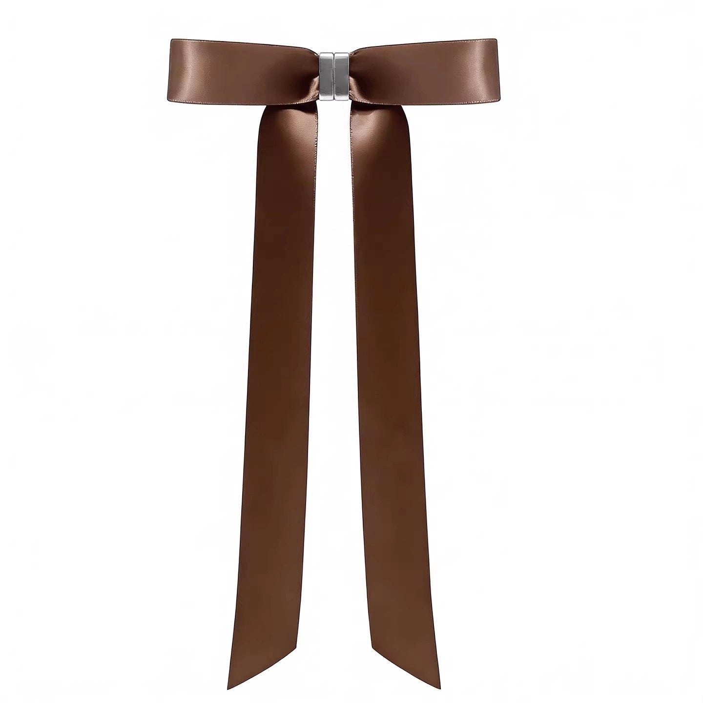 Sweet Detachable Magnetic Bowknot Hair Claws 6W6HCP1229