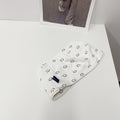 Sports Smiley Print Headband - DippedShop Wholesale - #4371