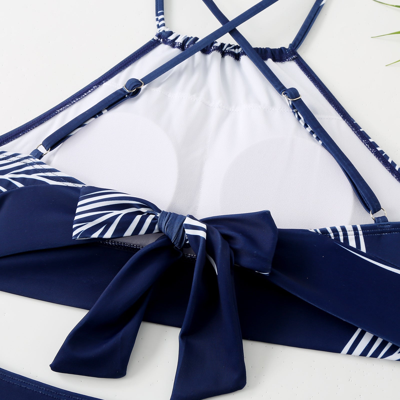 Feather Print Swimwear - DippedShop Wholesale - #4083