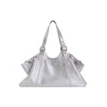 Minimalist Solid Color Large Capacity Tote Bag 6W10BBG1319